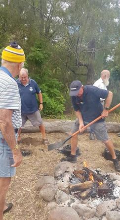 Kilkivan Great Scone bake